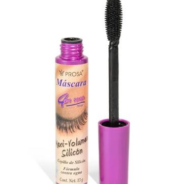 Imagen del producto Encrespador Prosa Maxi Volumen Silicon Fucsia