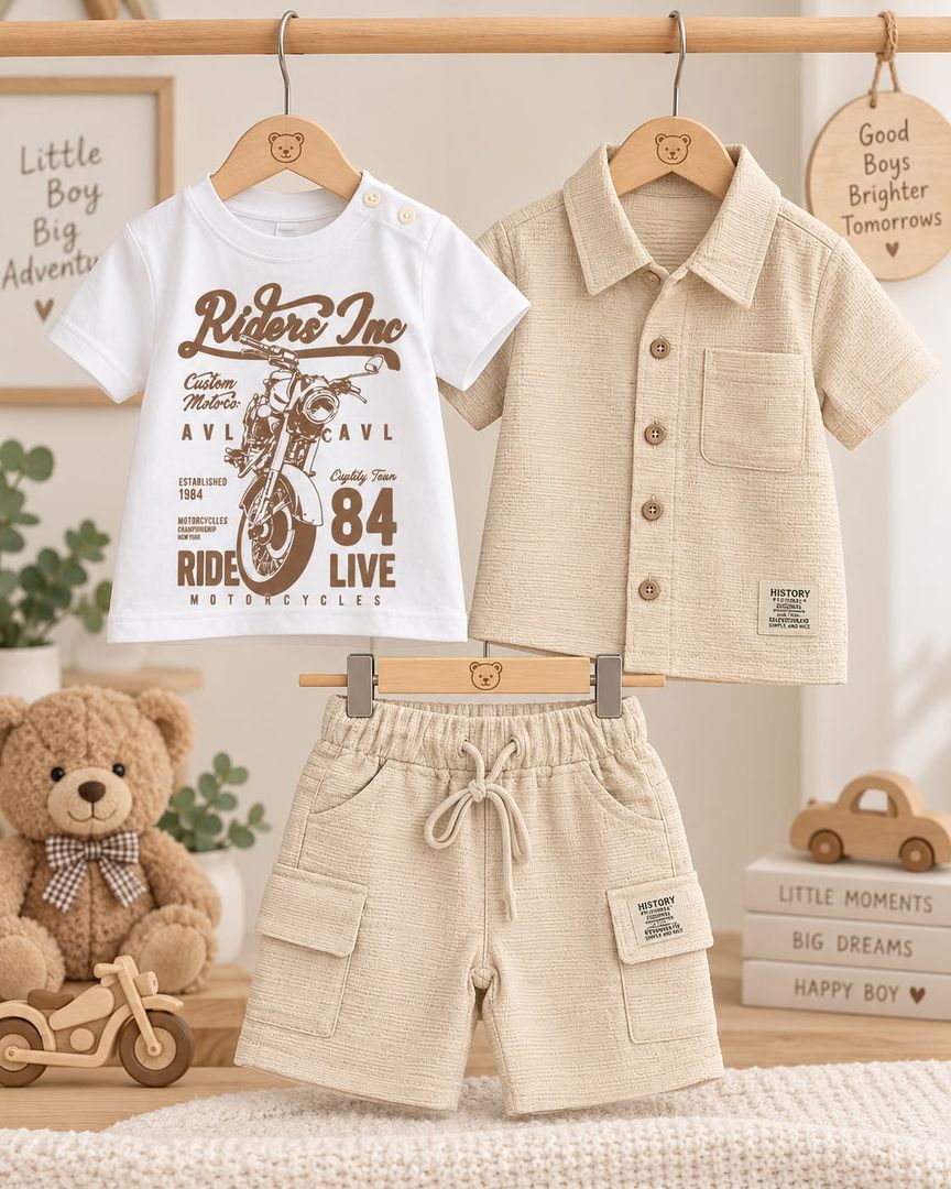 CONJUNTO BEBE