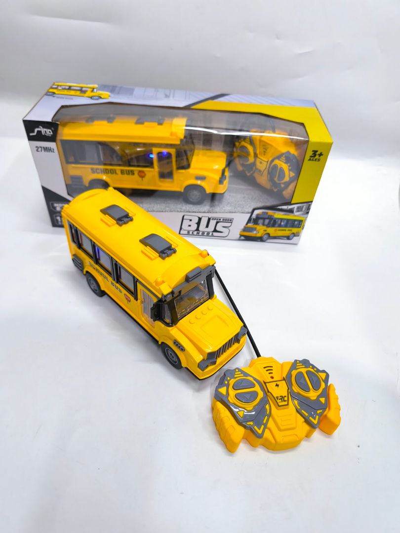 BUS CONTROL REMOTO 