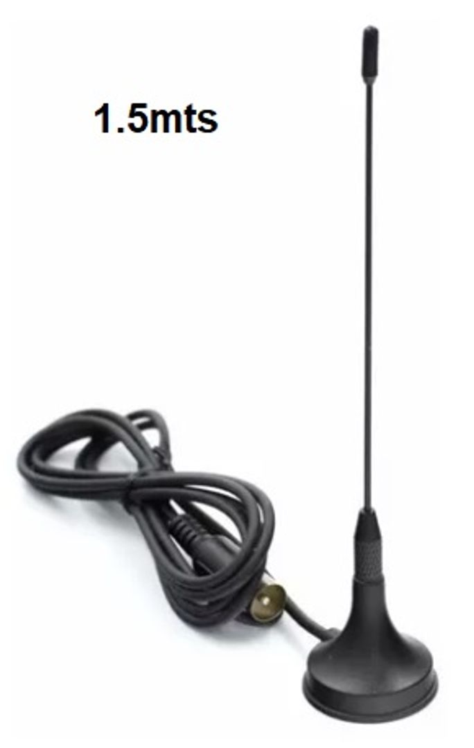 Antena TDT varias longitudes