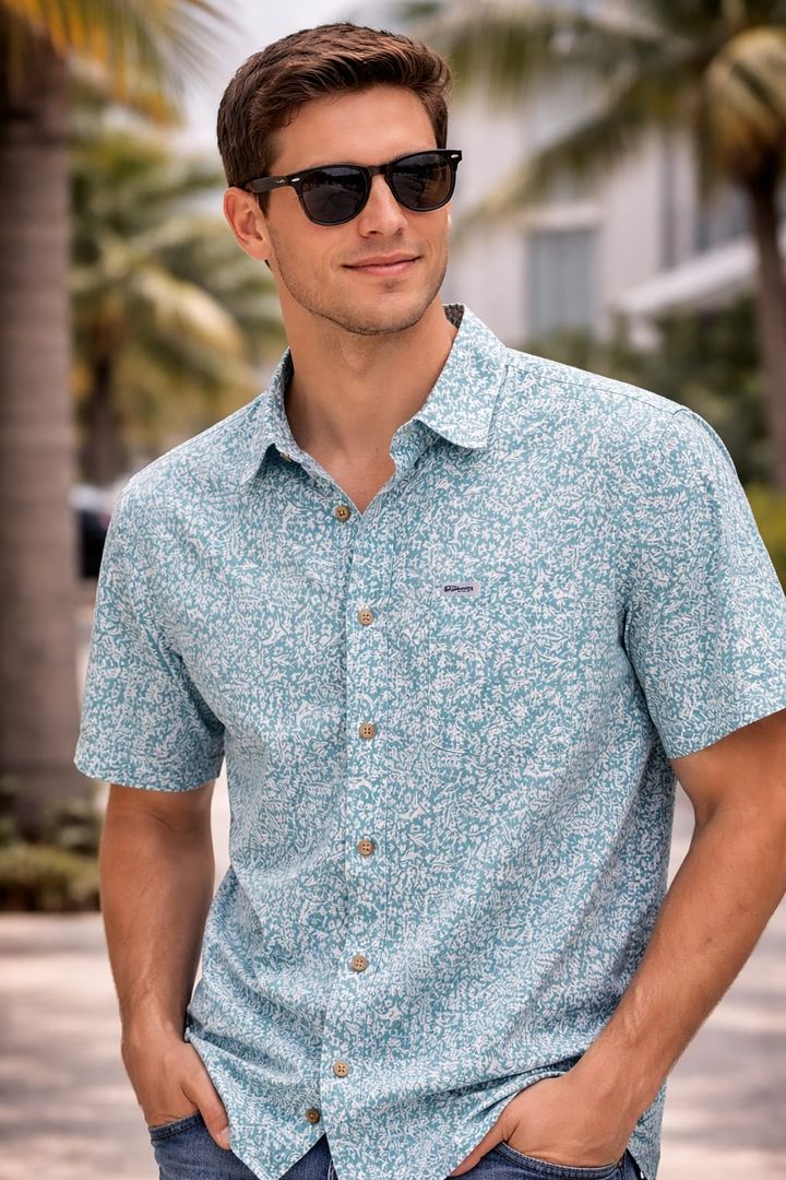 Camisa Columbia 