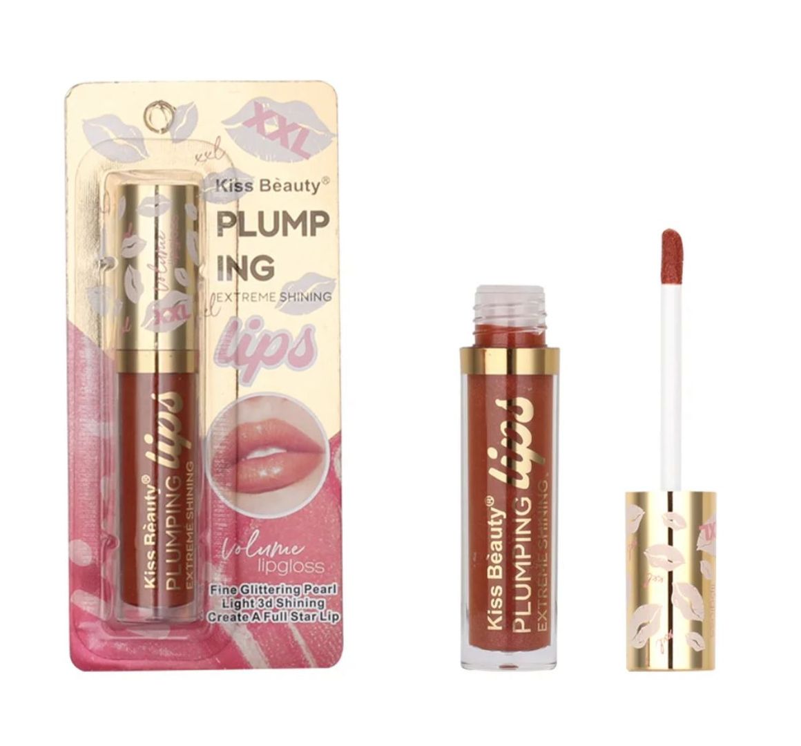 VOLUMINIZADOR DE LABIOS KISS BEAUTY