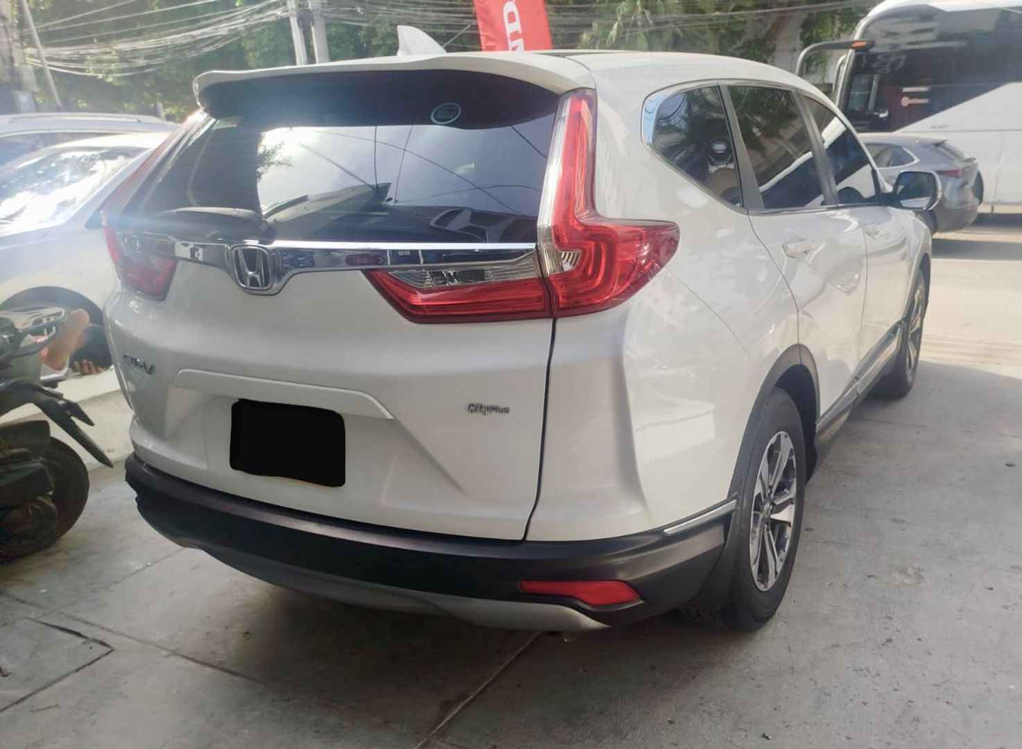 HONDA CRV 2.5L AUT 2WD 2019 City Plus