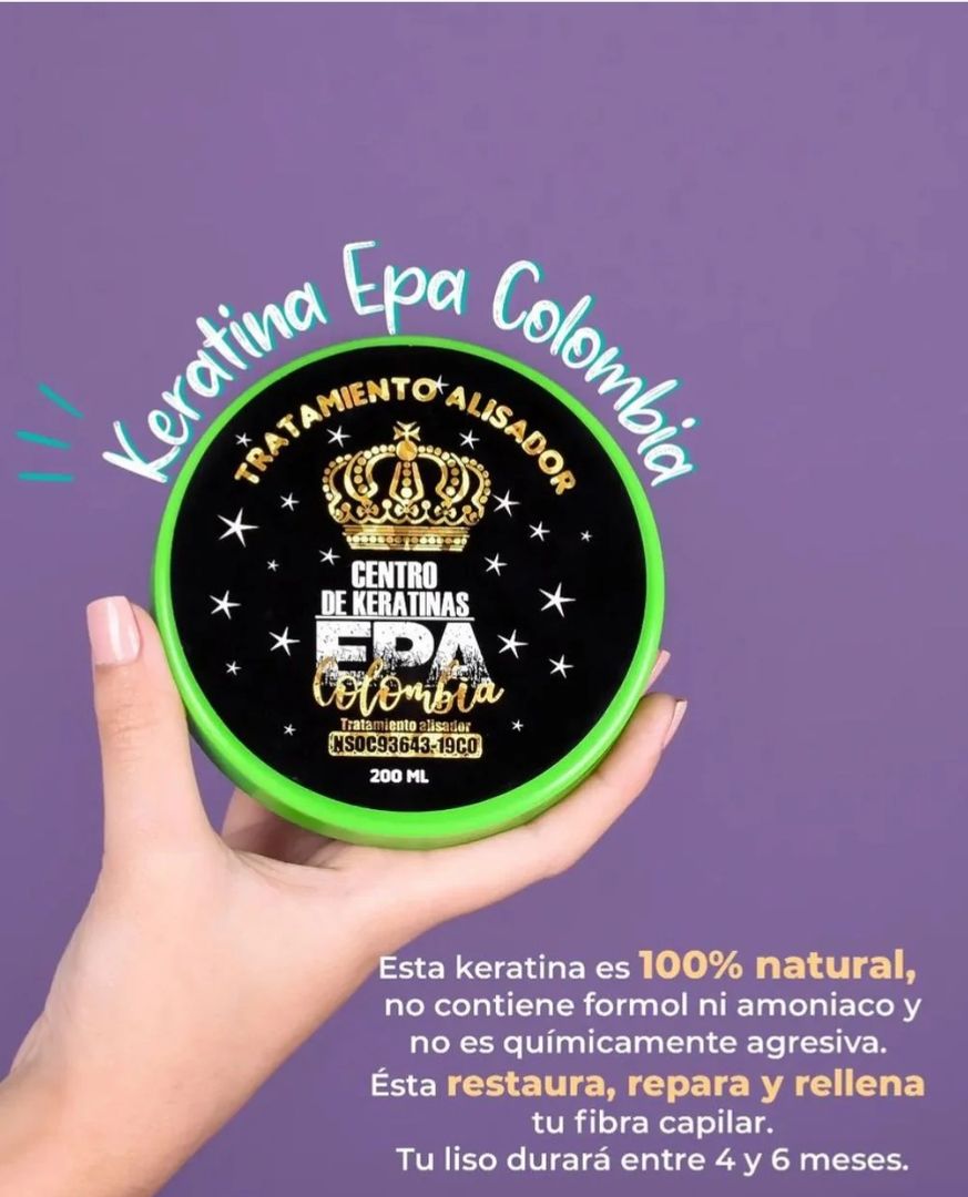 Combo fusión - Keratina 