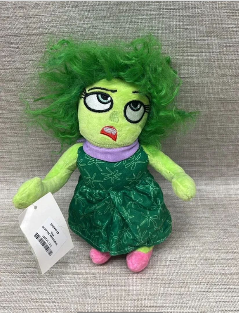 DESAGRADO (INTENSAMENTE)