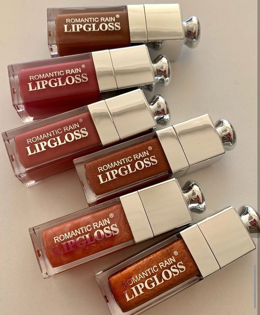 01- GLOSS TIPO DIOR COLOR BRILLANTE 