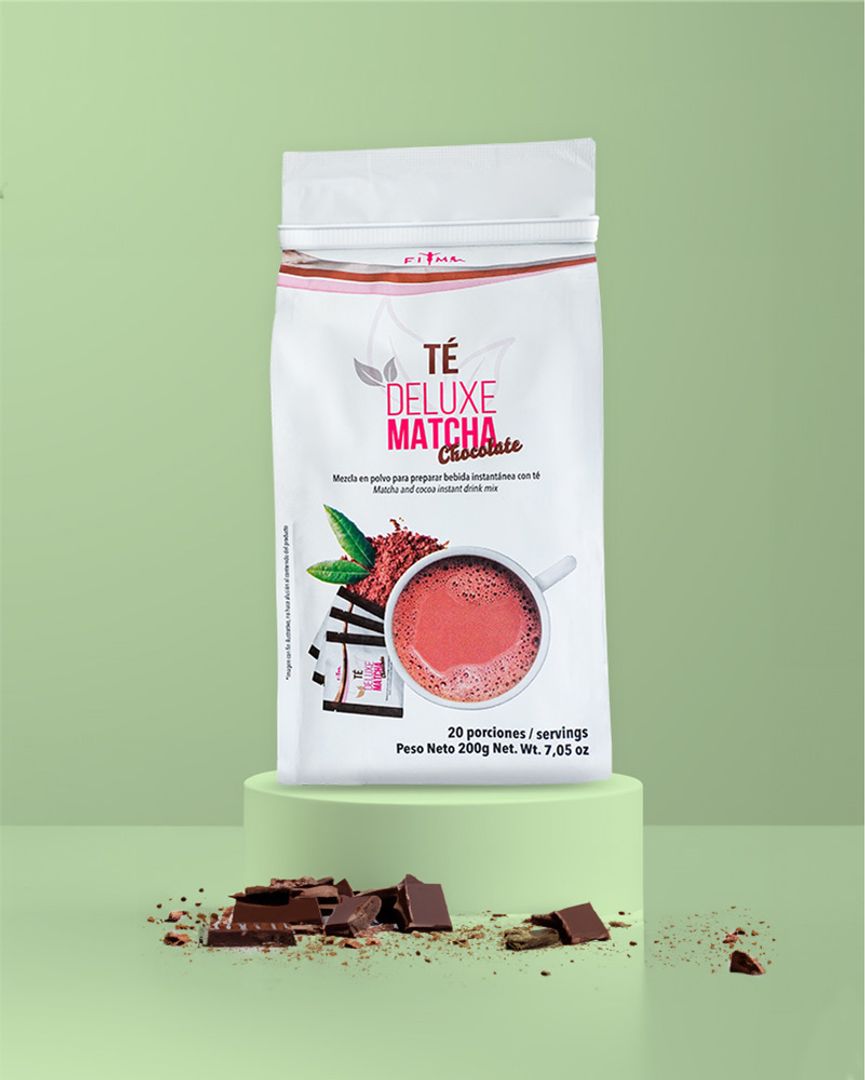 MATCHA CHOCOLATE 200G