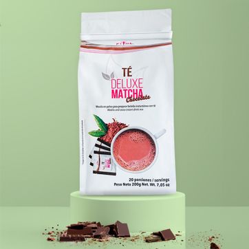 MATCHA CHOCOLATE 200G - imagen 1