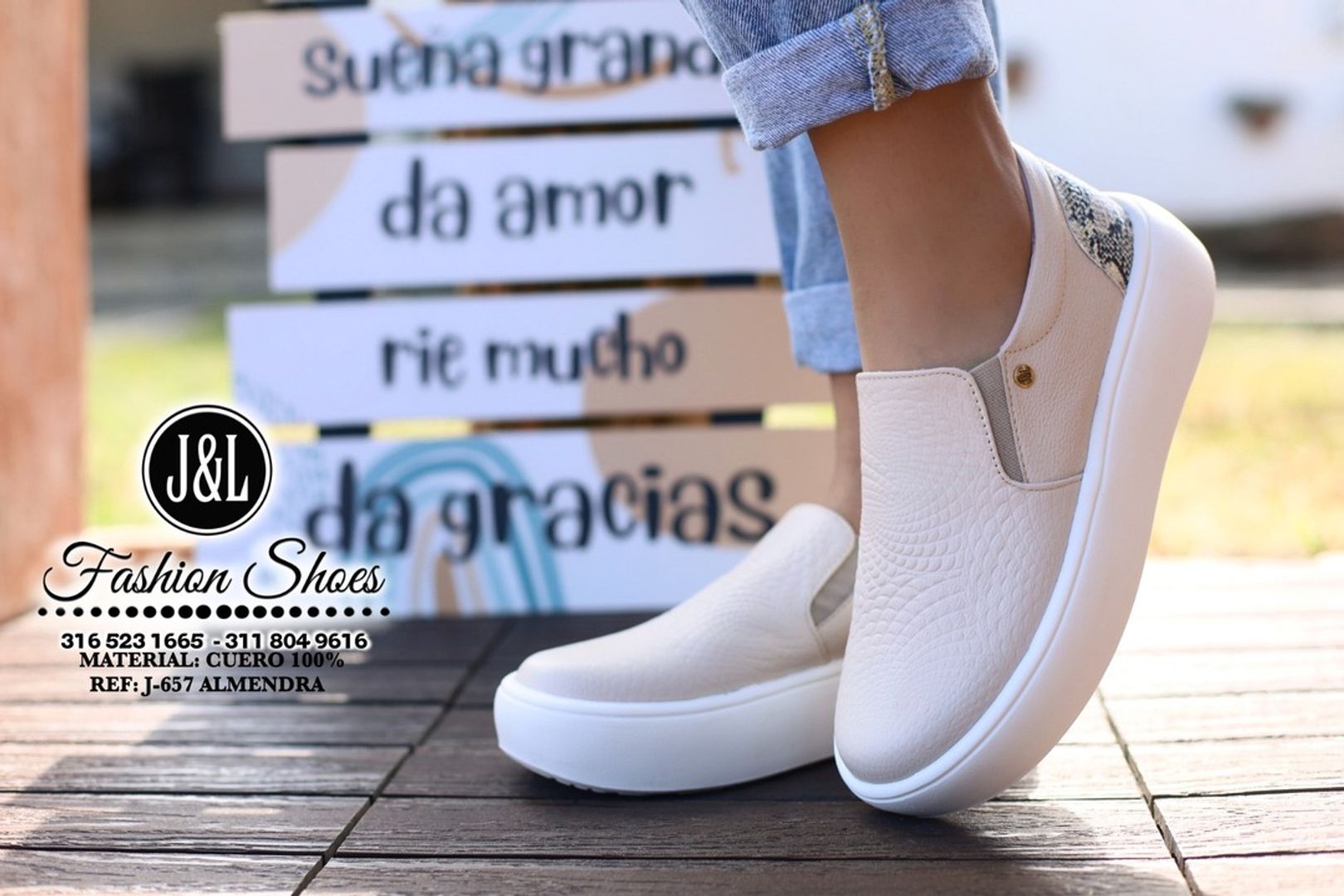 J-657 ALMENDRA 