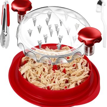 DESMENUZADOR DE CARNES - imagen 1