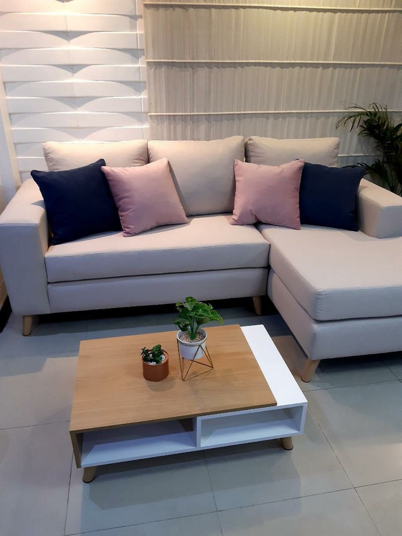 Mesa de Centro Nordica