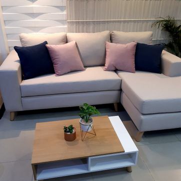 Mesa de Centro Nordica - imagen 1