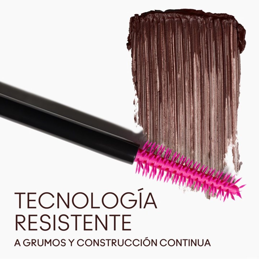 MAC Pestañina Macstack Mascara coffee 12 Ml