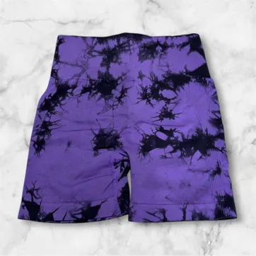  Short tye dye DEPORTIVO TALLA S TY35   - imagen 1