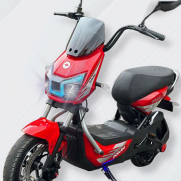 MOTO ELÉCTRICA MOBULAA BICIMOTO EB-9 RAPTOR - imagen 1