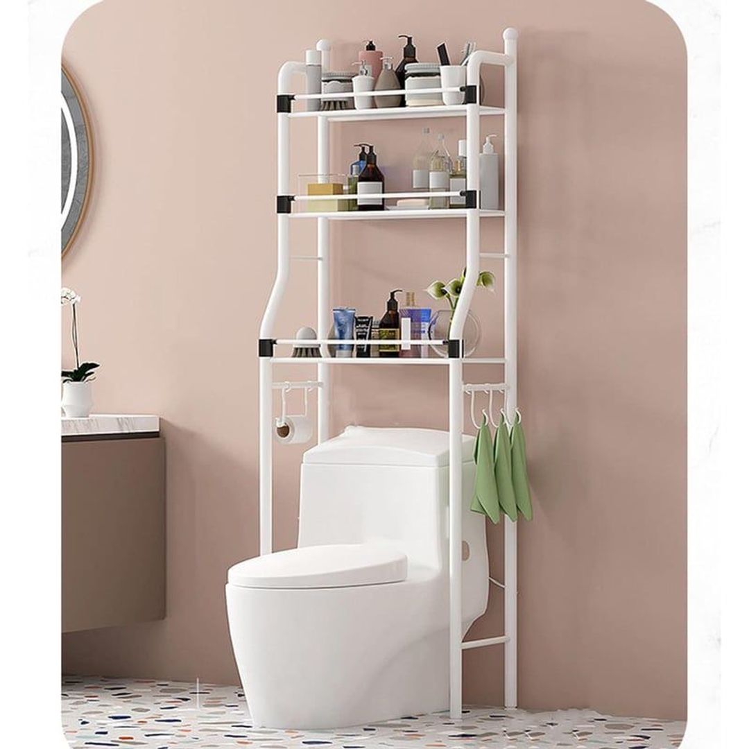 Organizador de baño
