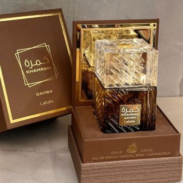 Imagen del producto KHAMRAH QAHWA DE LATTAFA