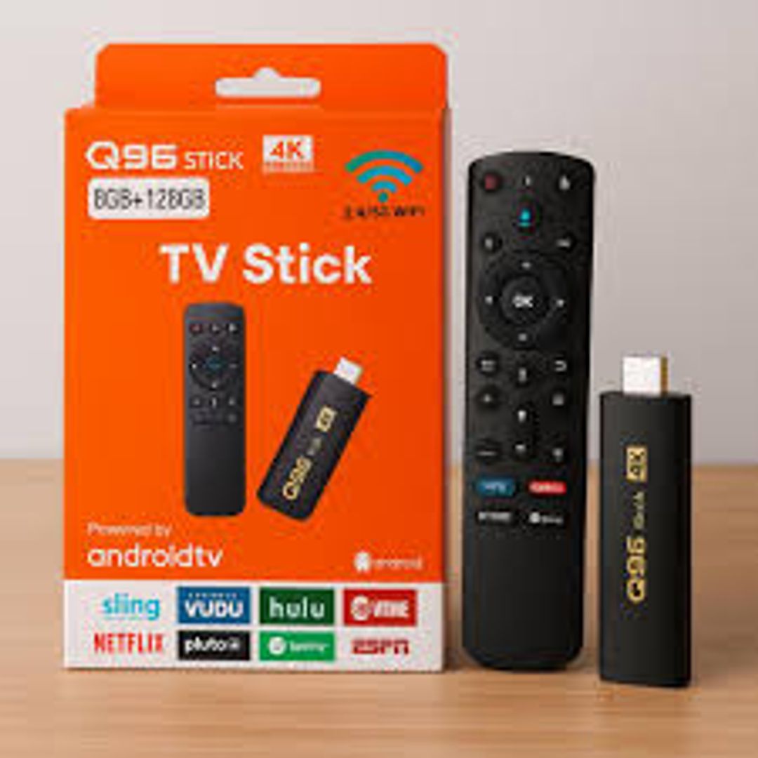 TV STICK CONVERTIDOR DE SMART TV