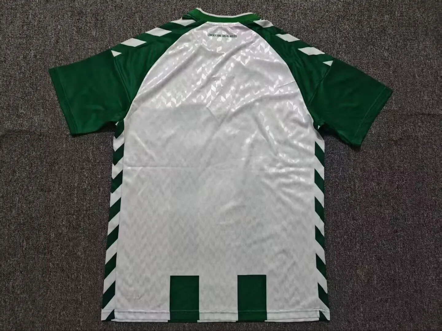 Werder Bremen 2026-27 Manga Corta Fan