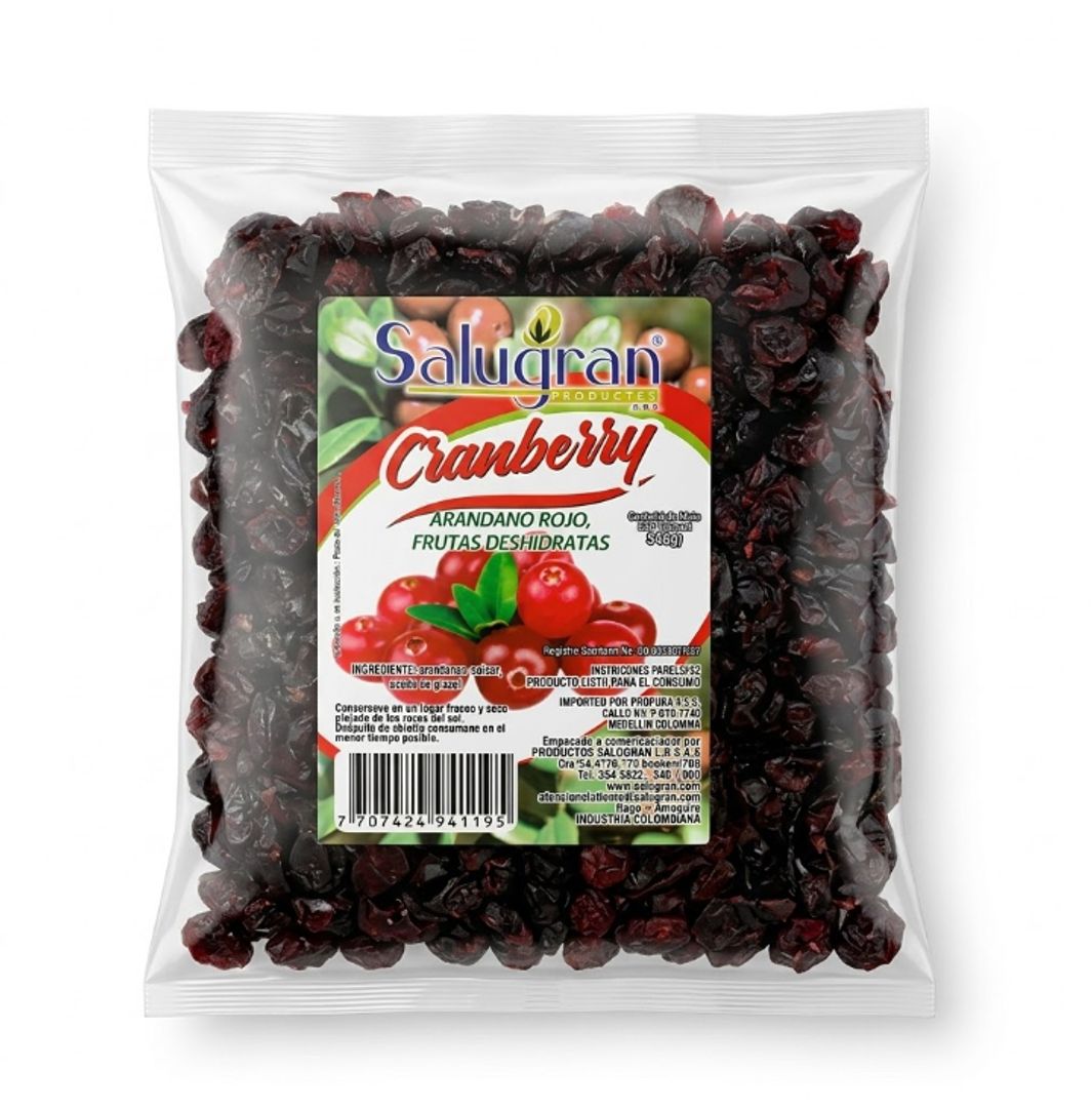 ARANDANO X 500GR SALUGRAN