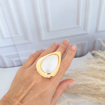 ANILLO NÁCAR - ITIEL - imagen 1