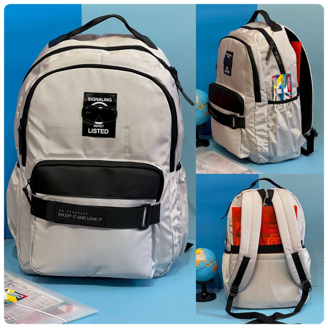 MORRAL GRANDE JUVENIL IMPORTADO ALTA GAMA