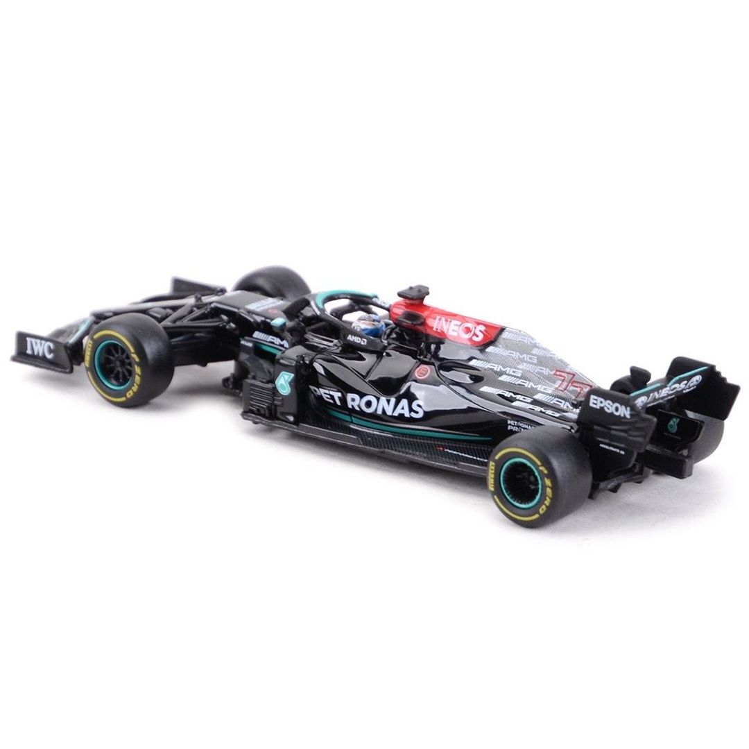 Mercedes W12 Deluxe - Valtteri Bottas