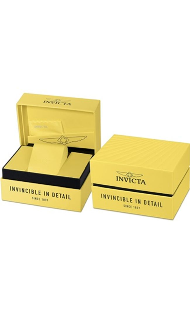 RELOJ INVICTA ORIGINAL PARA HOMBRE 