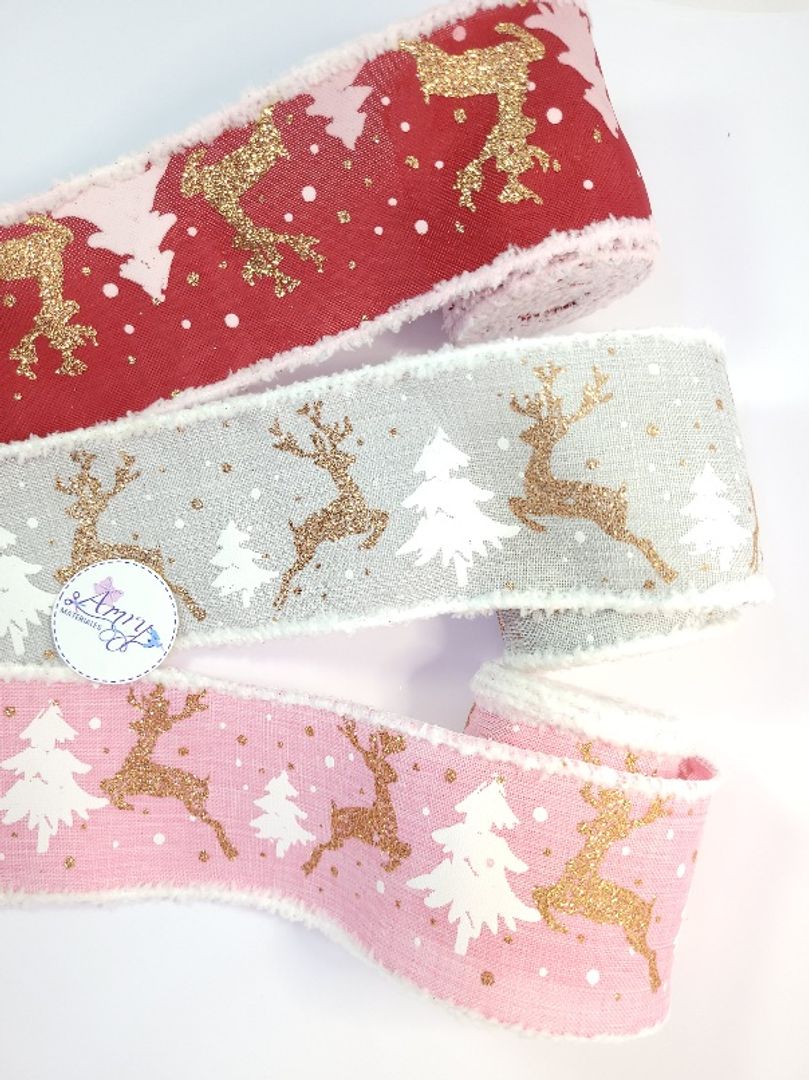 KIT 6cm 9 metros Cinta Reno 