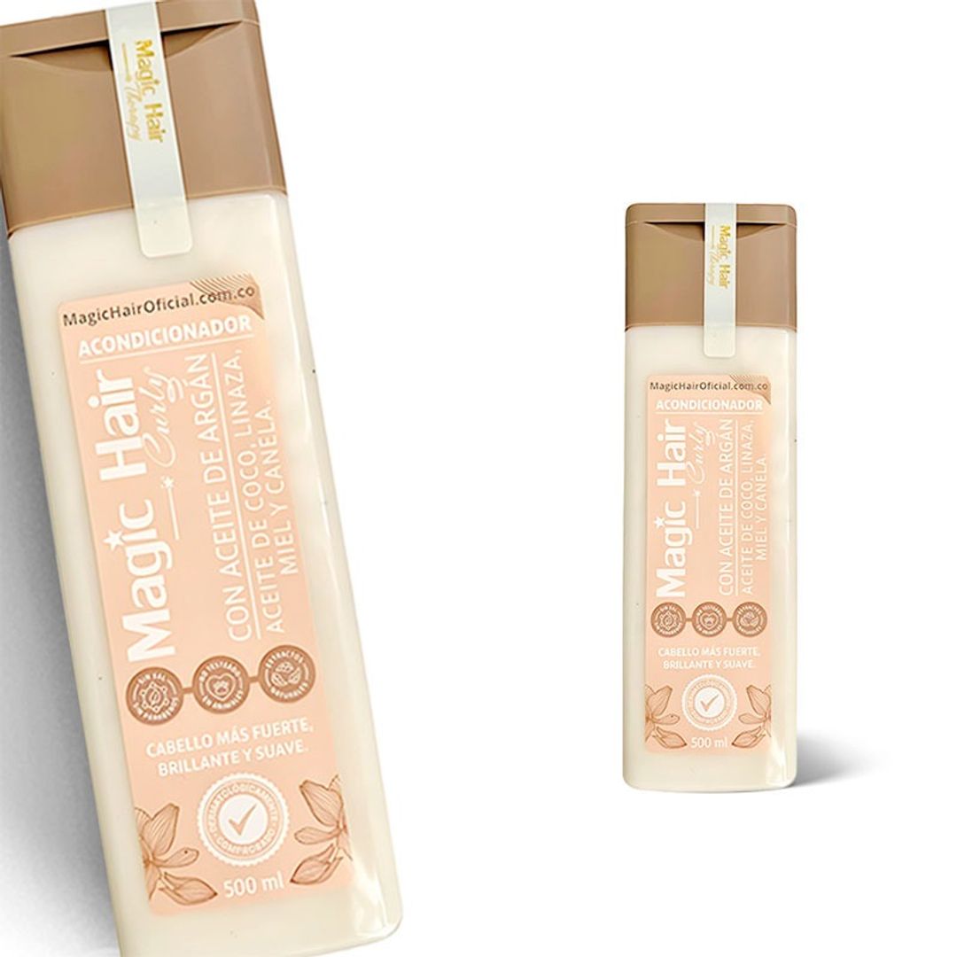 Acondicionador Rizos Magic Hair