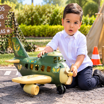 Imagen del producto AVION MILITAR-BTOY