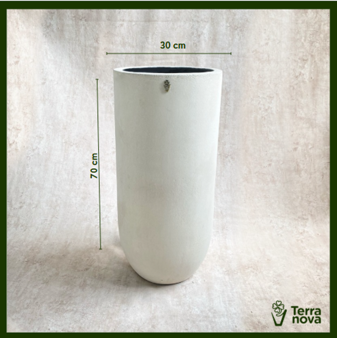 BALA DE CEMENTO 70CM X 30CM