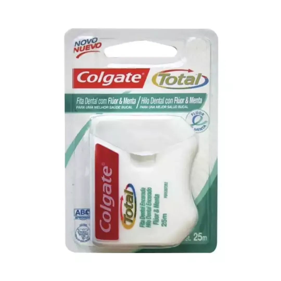 SEDA DENTAL COLGATE TOTAL MENTA*25