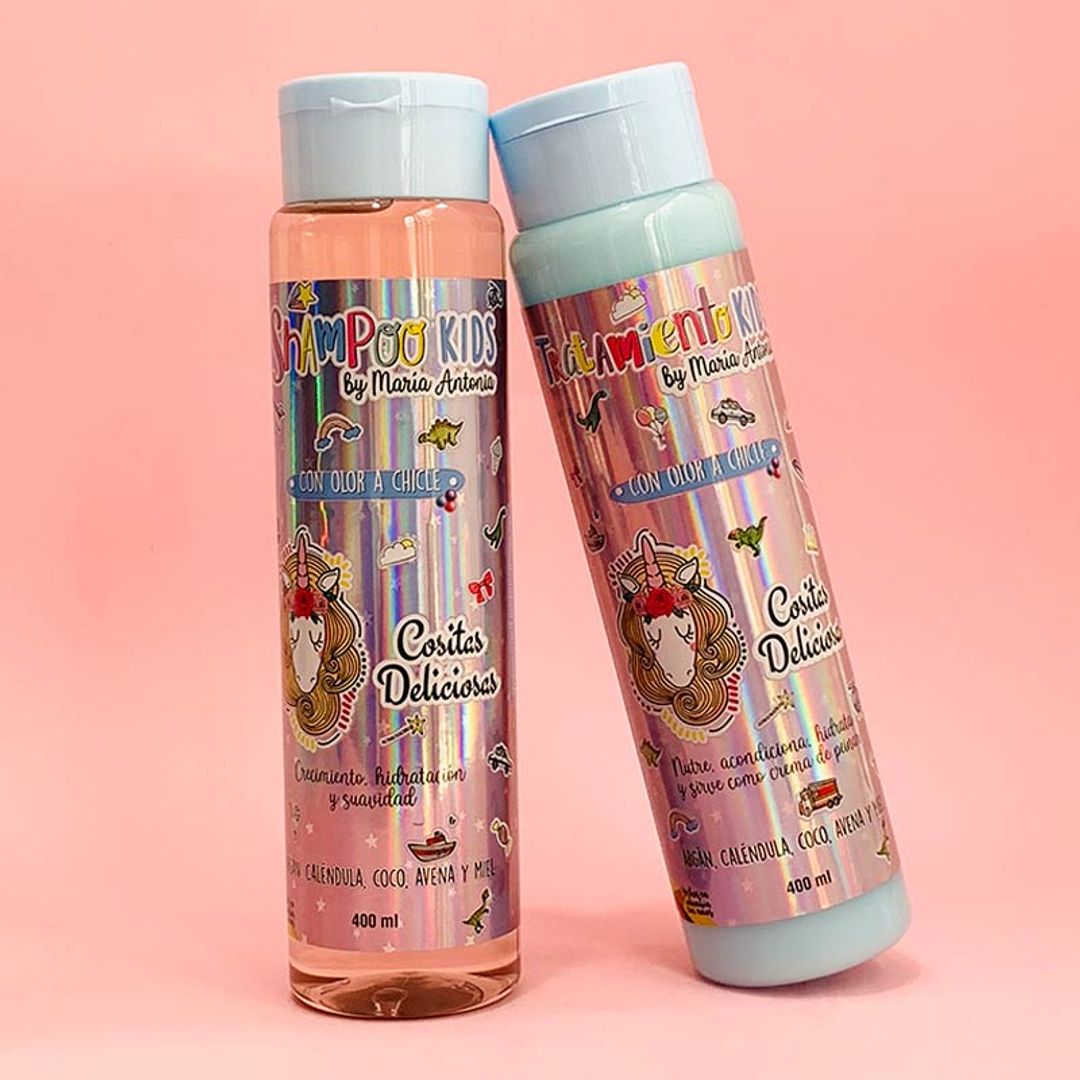 kit infantil unisex
