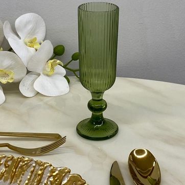 Imagen del producto copa rayas verde