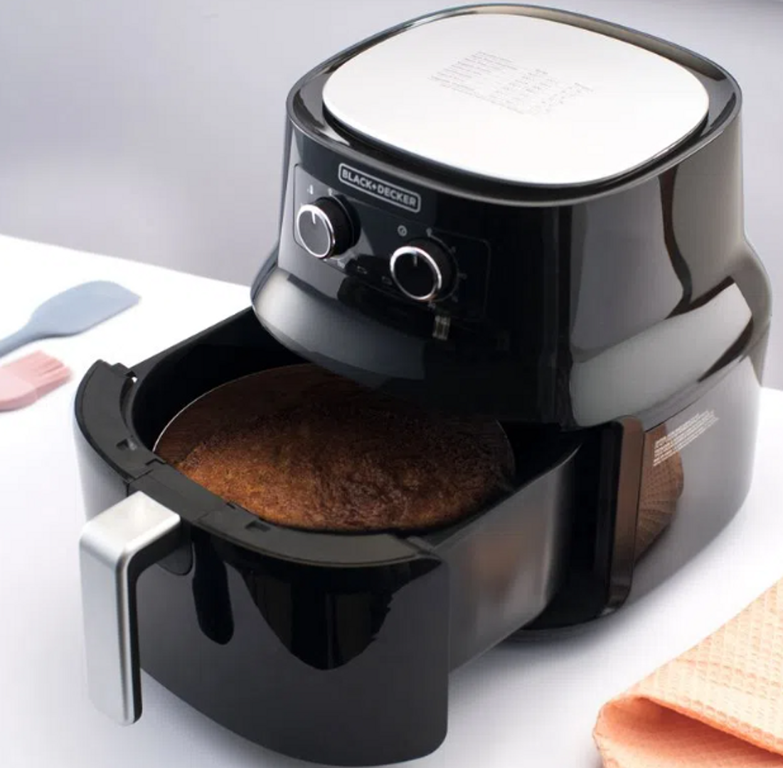 Freidora Black and Decker 4.5L