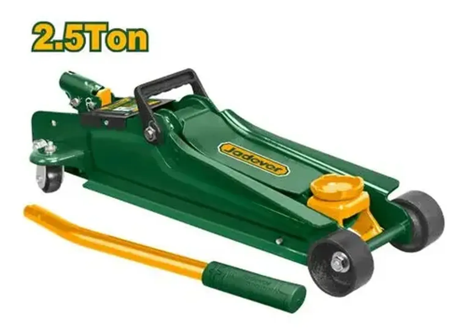 GATO HIDRAULICO TIPO CAIMAN 2.5 TON