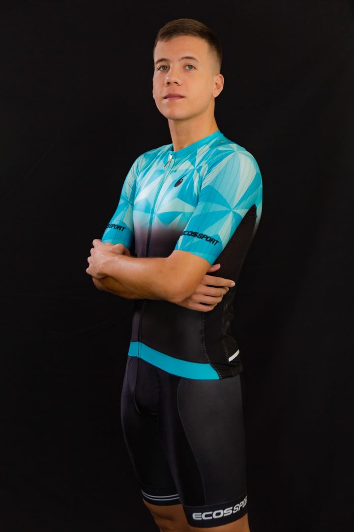 Jersey Pro Manga Corta