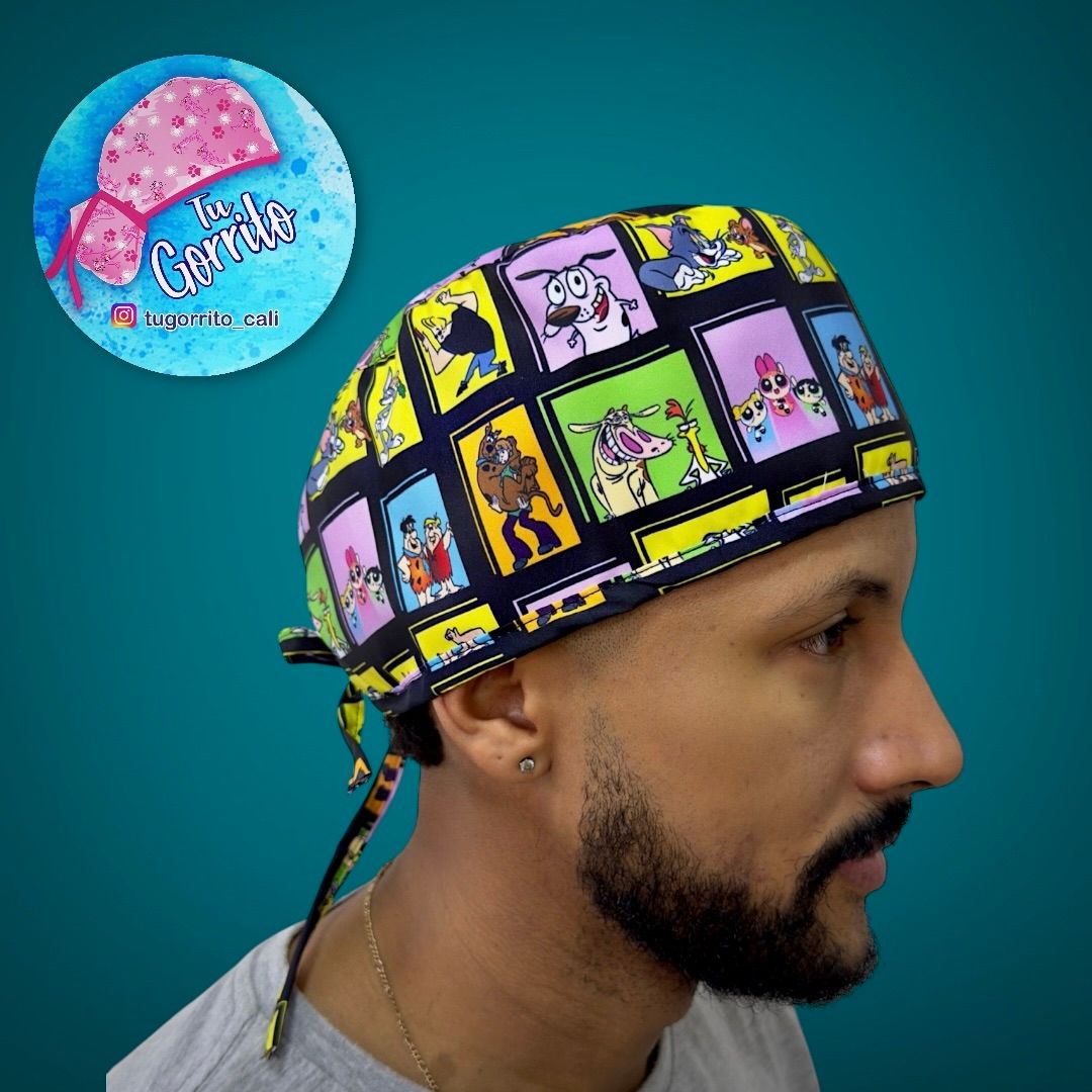 Cartoons horma corta 