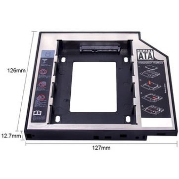 Imagen del producto Caddy 2.5" HDD 12.7mm
