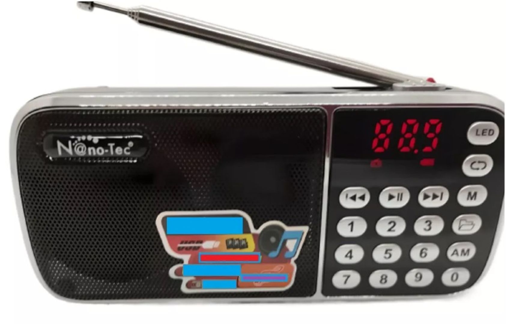 Radio Nano-Tec NT-R1183