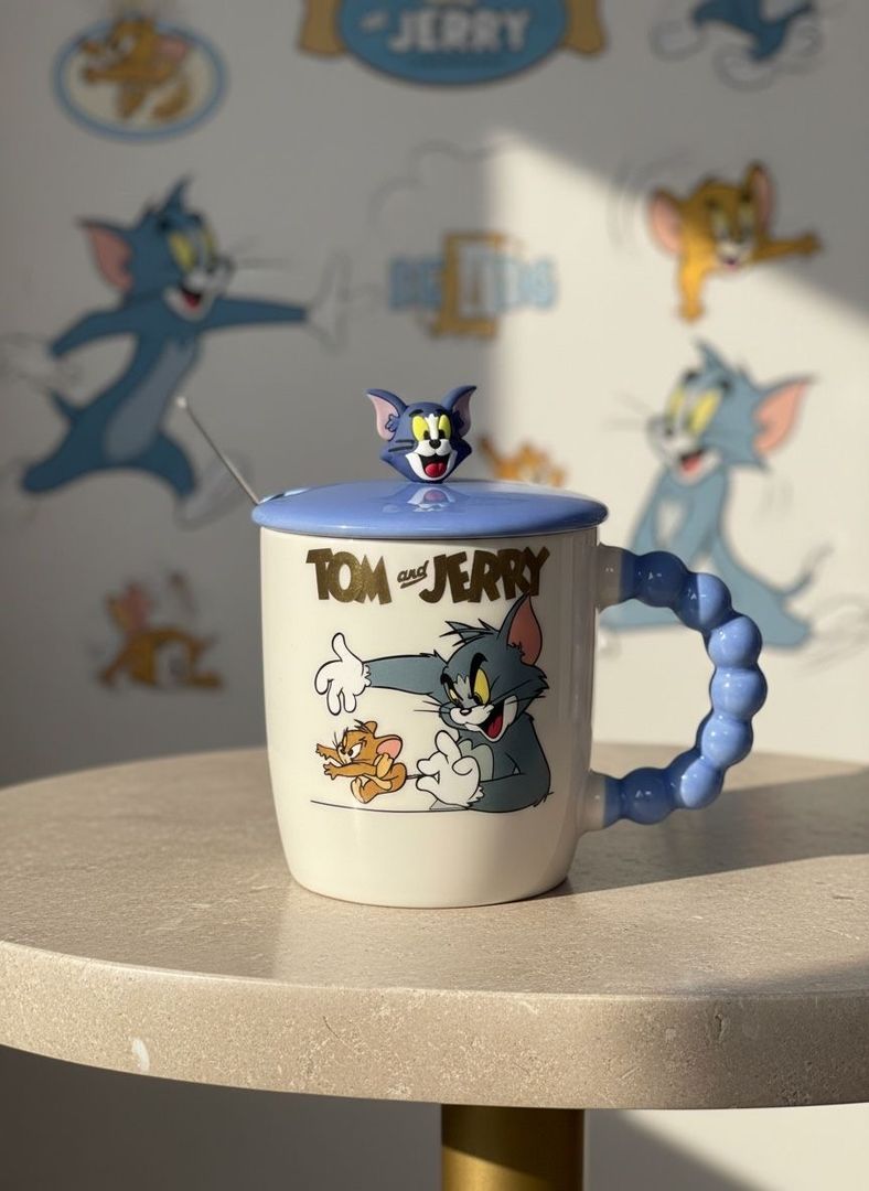 Mug Tom y Jerry 