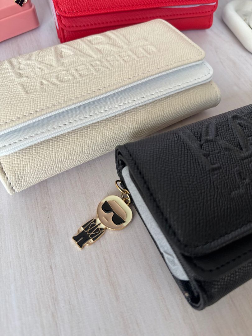 Billetera 1.1 karl lagerfeld 