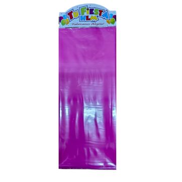 Imagen del producto Mantel plastico fucsia 