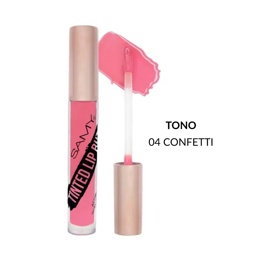 BALSAMO HIDRATANTE PARA LABIOS LIQUIDO
