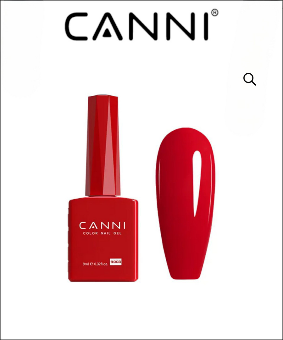 Gel Semi 9ml CANNI 