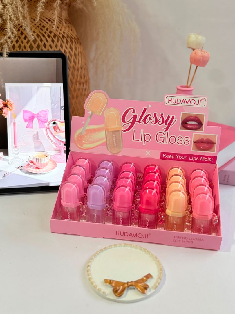 GLOSS GLOSSY