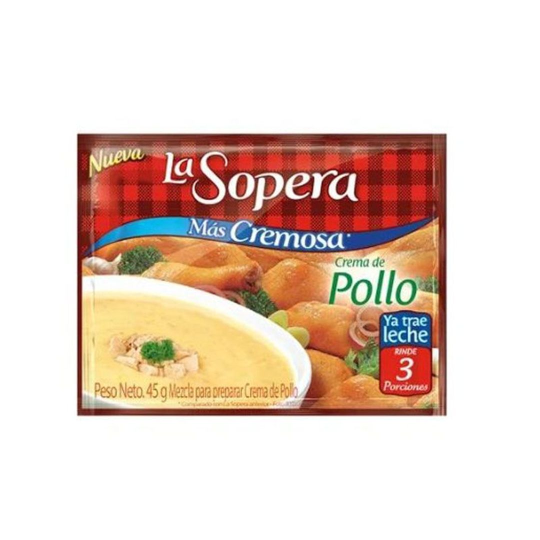 LA SOPERA POLLO*3P