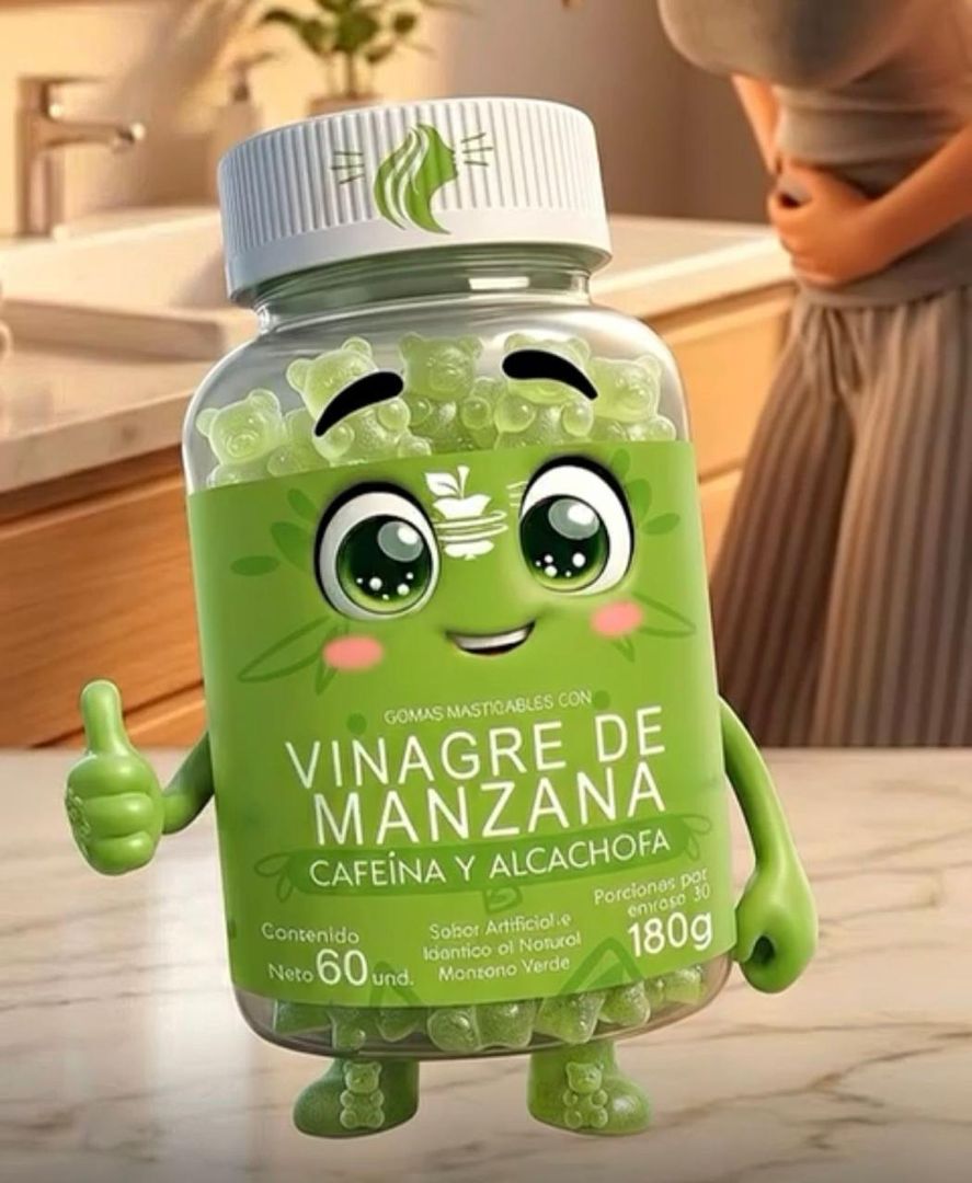 VINAGRE DE MANZANA
