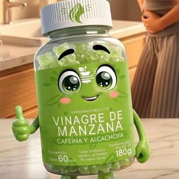 Imagen del producto VINAGRE DE MANZANA